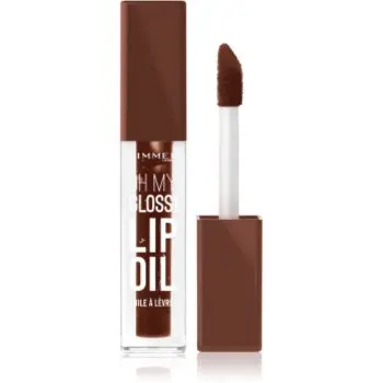 Rimmel Oh My Gloss! Lip Oil ulei pentru buze cu efect de hidratare