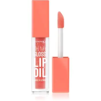 Rimmel Oh My Gloss! Lip Oil ulei pentru buze cu efect de hidratare