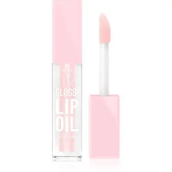 Rimmel Oh My Gloss! Lip Oil ulei pentru buze cu efect de hidratare