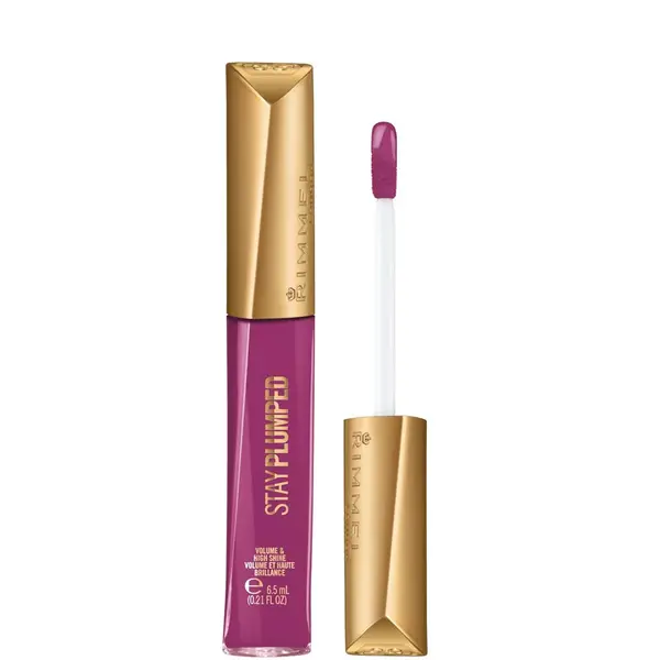 Rimmel Oh My Gloss! Plump Lip Gloss 6.5ml - 820 Juicy Lucy