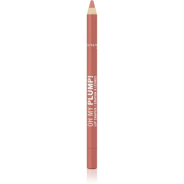 Rimmel Oh My Plump! creion contur buze culoare 010 Iconic Beige 1.2 g