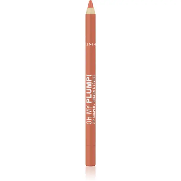 Rimmel Oh My Plump! creion contur buze culoare 030 Oh Honey 1.2 g