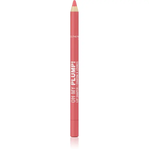 Rimmel Oh My Plump! creion contur buze culoare 060 Flirty 1.2 g