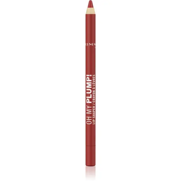 Rimmel Oh My Plump! creion contur buze culoare 080 Baddie 1.2 g
