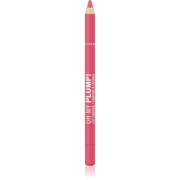 Rimmel Oh My Plump! creion contur buze culoare 090 Slay Mode 1.2 g
