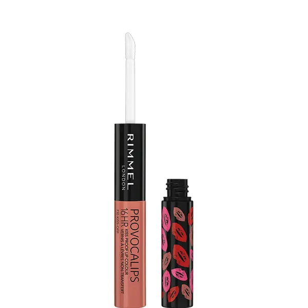 Rimmel Provocalips 16Hr Kiss Proof Lip Colour - 710 Kiss Off