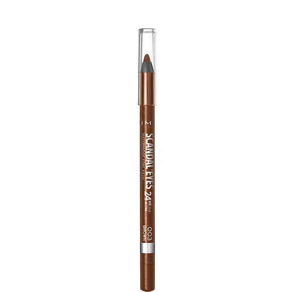 Rimmel Scandal'Eyes Kohl Kajal Waterproof Eyeliner - 003 Brown