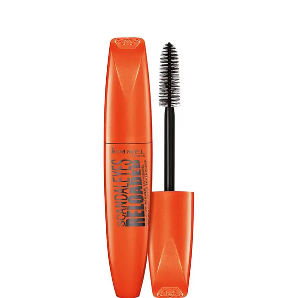 Rimmel Scandaleyes Reloaded Mascara - 002 Brown Black