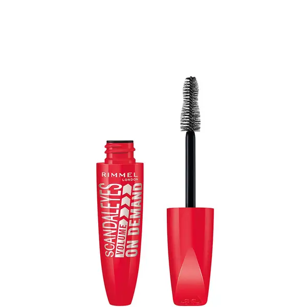 Rimmel Scandaleyes Volume On Demand Mascara - 002 Black Brown