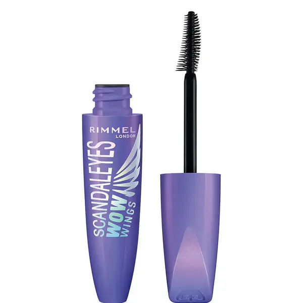 Rimmel Scandaleyes Wow Wings Mascara 12ml - 001 Black