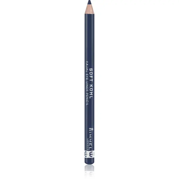 Rimmel Soft Kohl creion kohl pentru ochi culoare 021 Denim Blue 1,2 g