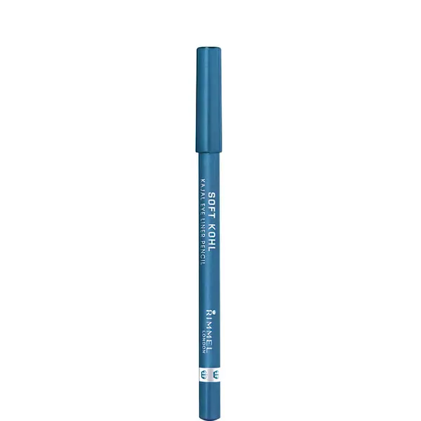 Rimmel Soft Kohl Kajal Eyeliner Pencil - 021 Denim Blue