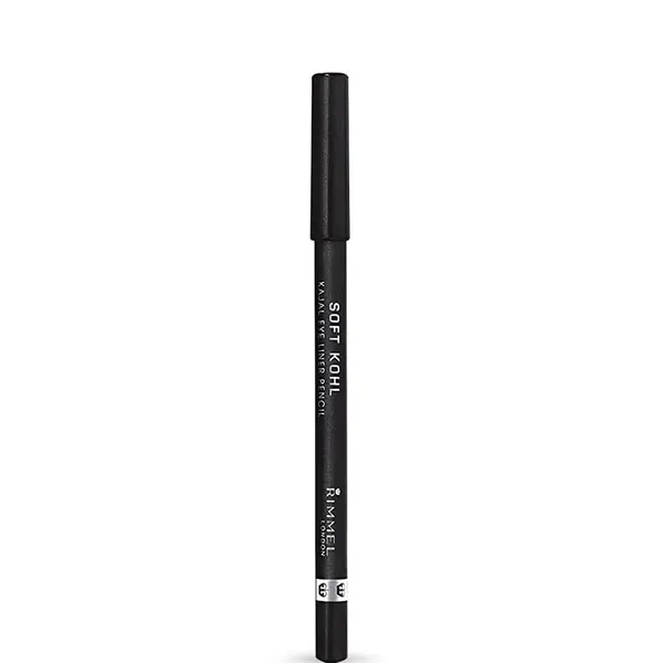 Rimmel Soft Kohl Kajal Eyeliner Pencil - 061 Jet Black