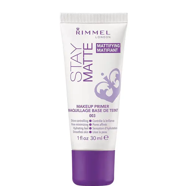 Rimmel Stay Matte Mattifying Makeup Primer 30ml