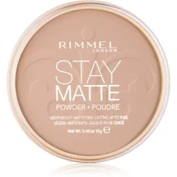 Rimmel Stay Matte pudră
