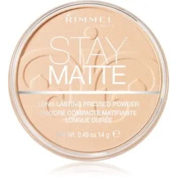 Rimmel Stay Matte pudră