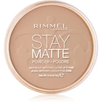 Rimmel Stay Matte pudră