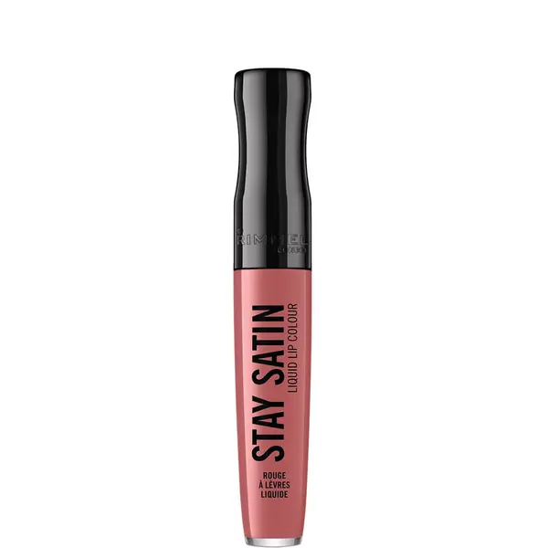 Rimmel Stay Satin Liquid Lipstick - 210 It Girl