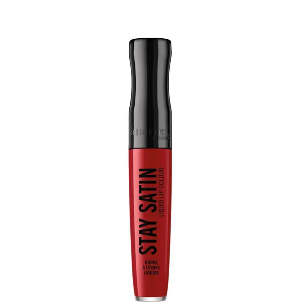 Rimmel Stay Satin Liquid Lipstick - 500 Redical
