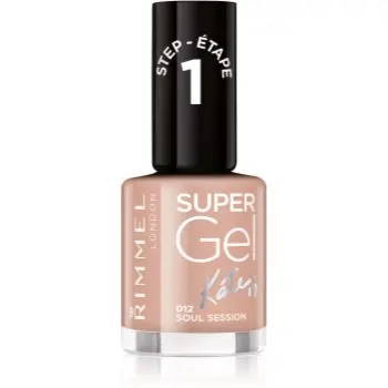 Rimmel Super Gel By Kate gel de unghii fara utilizarea UV sau lampa LED