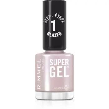 Rimmel Super Gel gel de unghii fara utilizarea UV sau lampa LED