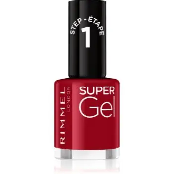 Rimmel Super Gel gel de unghii fara utilizarea UV sau lampa LED