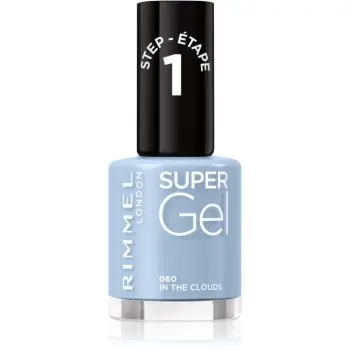 Rimmel Super Gel gel de unghii fara utilizarea UV sau lampa LED