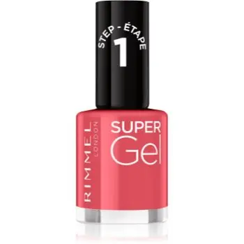 Rimmel Super Gel gel de unghii fara utilizarea UV sau lampa LED