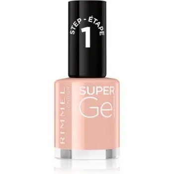 Rimmel Super Gel gel de unghii fara utilizarea UV sau lampa LED