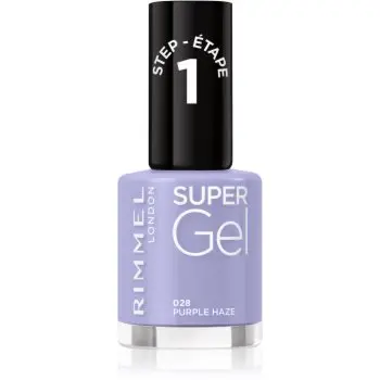 Rimmel Super Gel gel de unghii fara utilizarea UV sau lampa LED