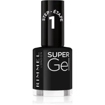 Rimmel Super Gel gel de unghii fara utilizarea UV sau lampa LED