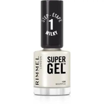 Rimmel Super Gel gel de unghii fara utilizarea UV sau lampa LED