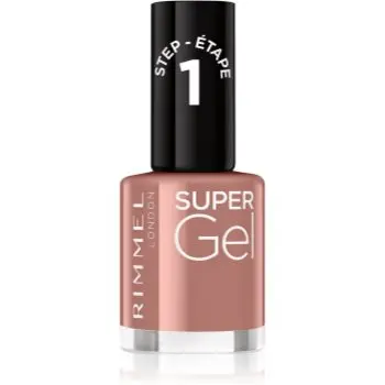 Rimmel Super Gel gel de unghii fara utilizarea UV sau lampa LED
