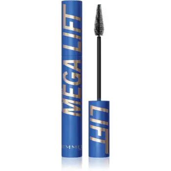 Rimmel Thrill Seeker Mega Lift mascara rezistent la apă pentru curbare și volum