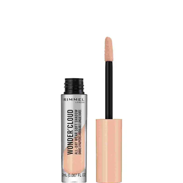 Rimmel Wonder'Cloud Liquid Eyeshadow - 005 Chilled Peach