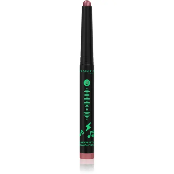 Rimmel Wonder creion pentru ochi culoare 007 Pink Fizz 1.64 g