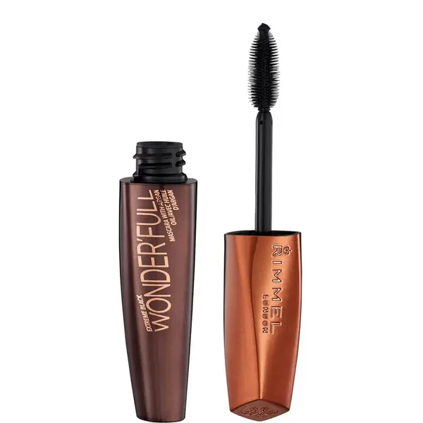 Rimmel Wonder'full Mascara with Argan Oil - 003 Extreme Black