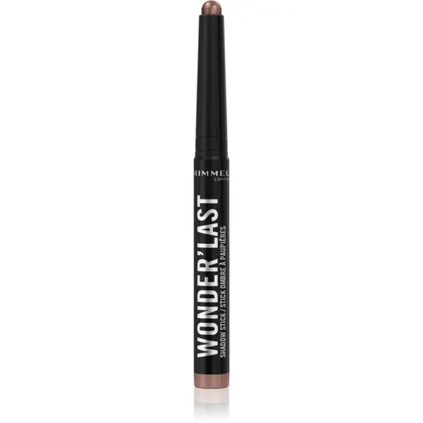 Rimmel Wonder'Last creion pentru ochi culoare 002 Choco Shimmer 1.64 g