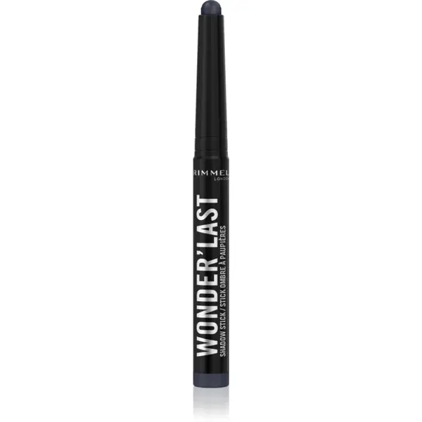 Rimmel Wonder'Last creion pentru ochi culoare 011 Blueberry Bby 1.64 g
