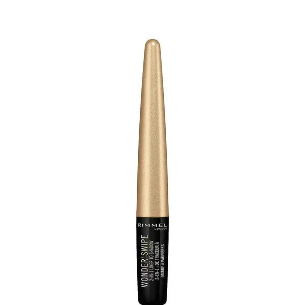 Rimmel Wonder'Swipe 2-in-1 Liner To Shadow - 003 Ballin'