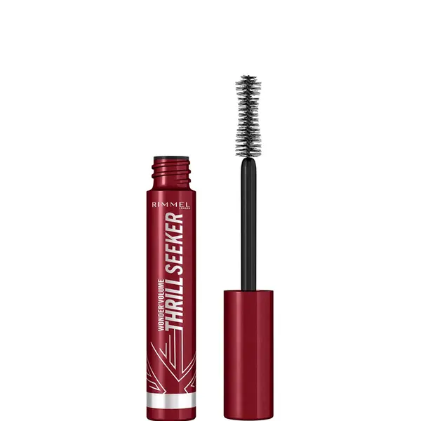 Rimmel Wonder'Volume Thrill Seeker Mascara 8ml - Black Brown
