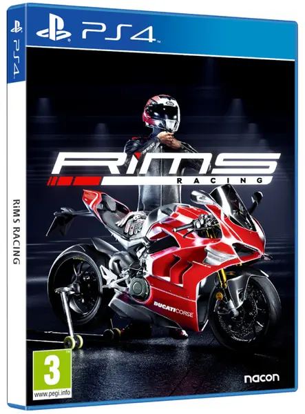Rims Xbox One|PlayStation 4|Xbox Series S/X|PlayStation 5|PC|Nintendo Switch