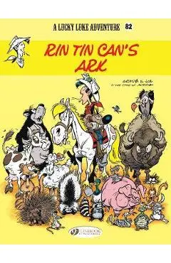 Rin Tin Can's Ark - Jul Achde