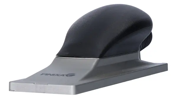 Rindea de mana 70x198mm, 8 gauri si 4 extensii FINIXA