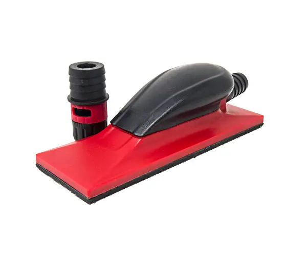 Rindea de mana cu pregatire pentru aspirator Maddox 195x70mm