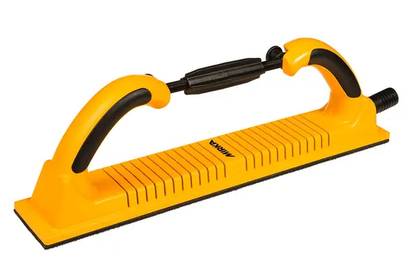 Rindea de mana flexibila 70x400mm grip, 53 gauri, MIRKA