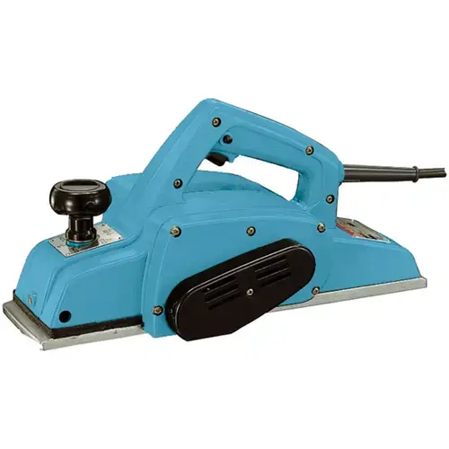 Rindea electrica Makita 1911B, 840 W, 110 mm latime lucru, 16.000 turatie/min, 2 mm adancime rindeluire, 5 m lungime cablu alimentare