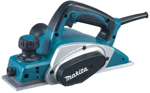 Rindea electrica Makita KP0800, 620 W, 17.000 RPM, 82 mm latime lucru, canelura in V