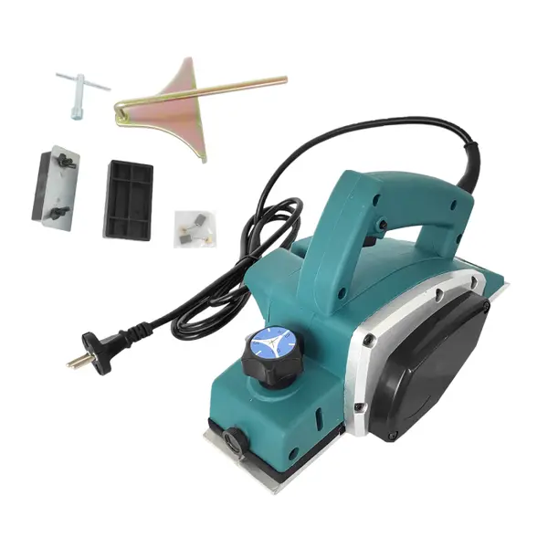 Rindea electrica Mustang, 600 W, 82 mm latime de lucru, 16.000 rotatii minut