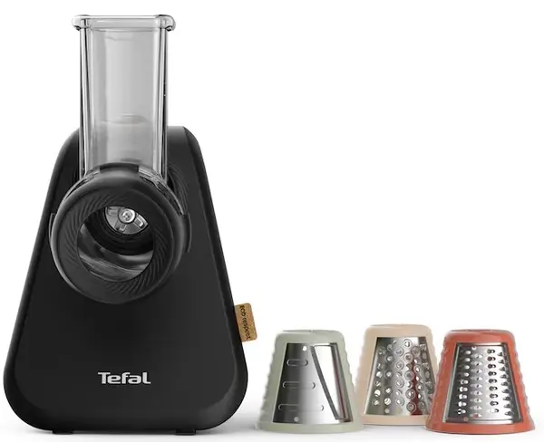 Rindeau electric Tefal - Eco Respect, 200W, negru